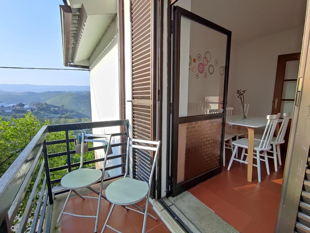 Apartamentos Cimo De Vila Vouzela Exterior foto