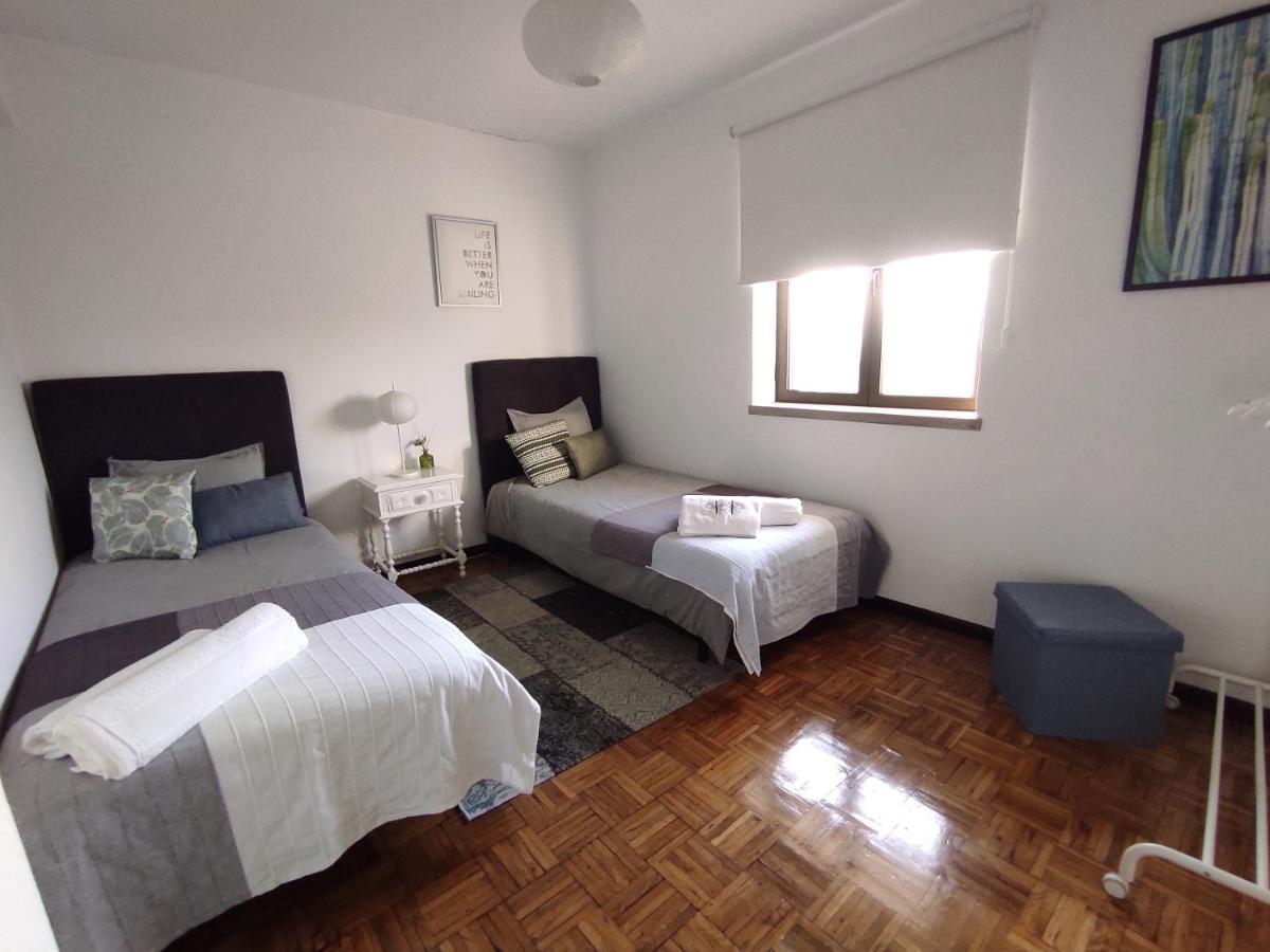 Apartamentos Cimo De Vila Vouzela Exterior foto