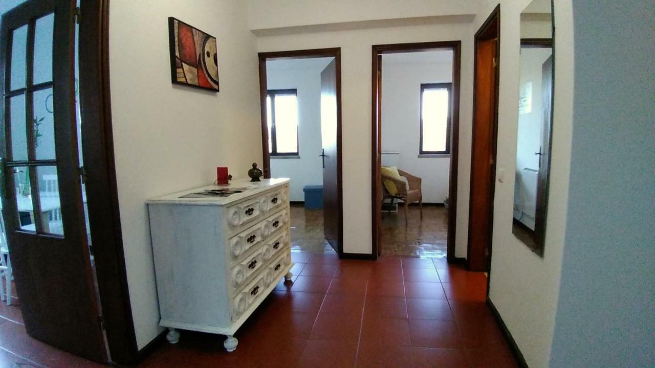 Apartamentos Cimo De Vila Vouzela Exterior foto